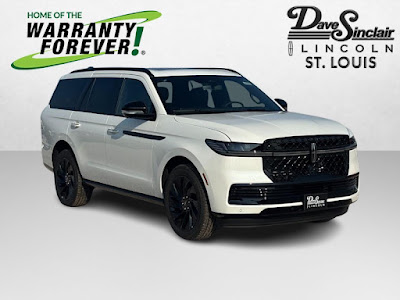2027 Lincoln Navigator