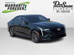 2022 Cadillac CT4-V 4dr Sdn