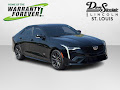 2022 Cadillac CT4-V 4dr Sdn