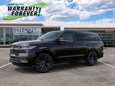 2027 Lincoln Navigator
