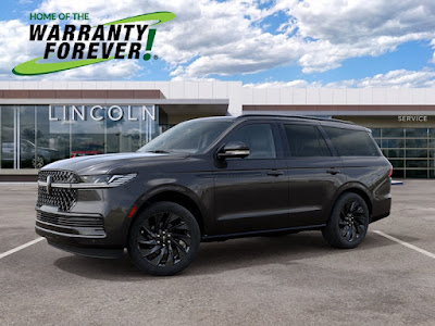 2027 Lincoln Navigator