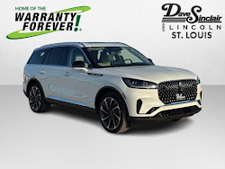 2027 Lincoln Aviator Reserve