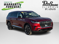 2027 Lincoln Aviator Reserve