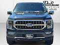 2022 Ford F-150 4WD Platinum SuperCrew