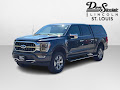 2022 Ford F-150 4WD Platinum SuperCrew