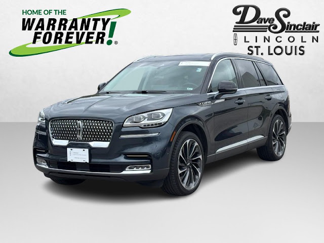 2024 Lincoln Aviator Reserve