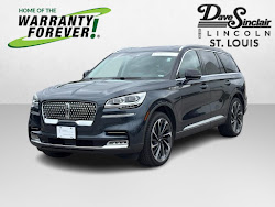 2024 Lincoln Aviator Reserve