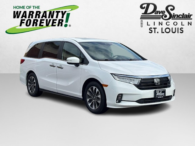 2024 Honda Odyssey EX-L