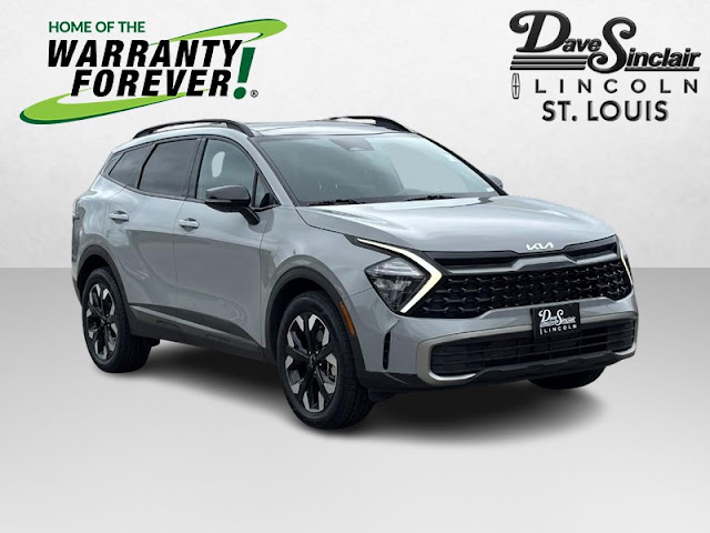 2023 Kia Sportage X-Line