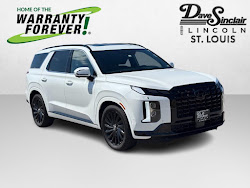 2024 Hyundai Palisade Calligraphy Night Edition