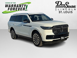 2027 Lincoln Navigator Black Label