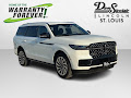 2027 Lincoln Navigator Black Label