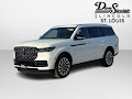 2027 Lincoln Navigator Black Label