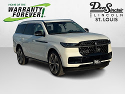 2027 Lincoln Navigator Black Label