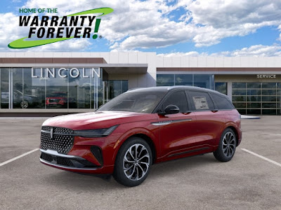 2026 Lincoln Nautilus