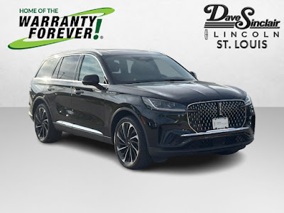 2025 Lincoln Aviator