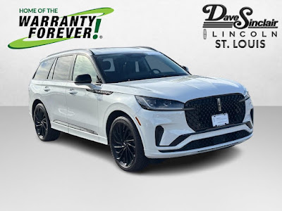2026 Lincoln Aviator
