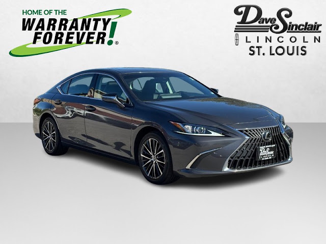 2022 Lexus ES ES 350