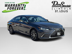 2022 Lexus ES ES 350