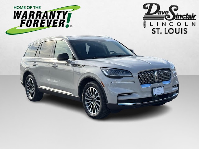 2024 Lincoln Aviator Reserve
