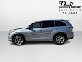2014 Toyota Highlander Limited Platinum