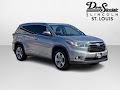 2014 Toyota Highlander Limited Platinum