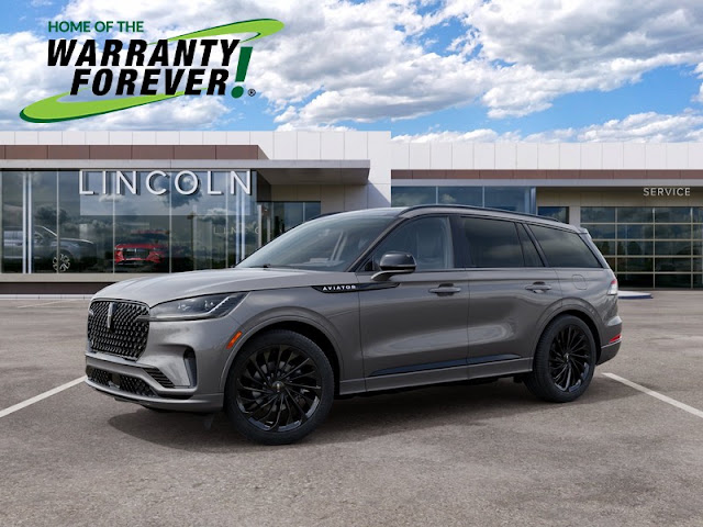 2027 Lincoln Aviator Reserve