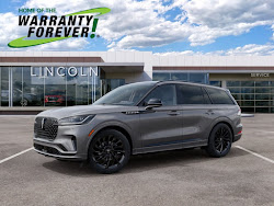 2027 Lincoln Aviator Reserve