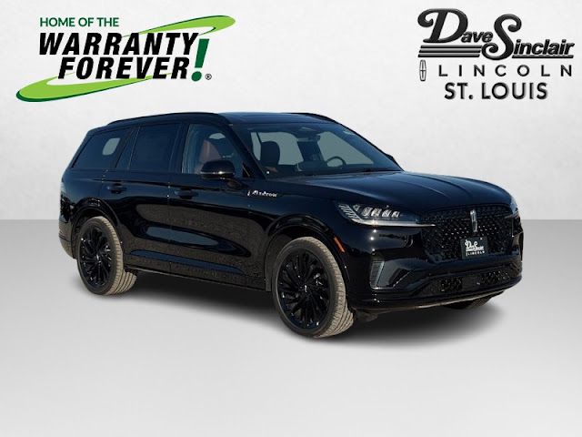 2027 Lincoln Aviator Reserve