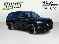 2027 Lincoln Aviator Reserve