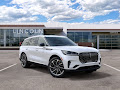 2027 Lincoln Aviator Reserve