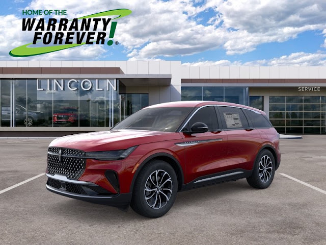 2026 Lincoln Nautilus Premiere