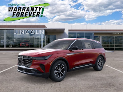 2026 Lincoln Nautilus