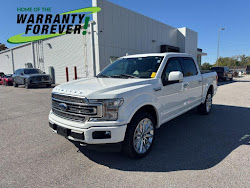 2020 Ford F-150 4WD Limited SuperCrew