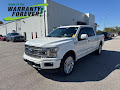 2020 Ford F-150 4WD Limited SuperCrew