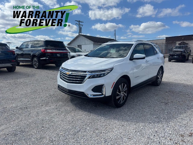 2022 Chevrolet Equinox Premier