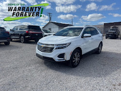 2022 Chevrolet Equinox Premier