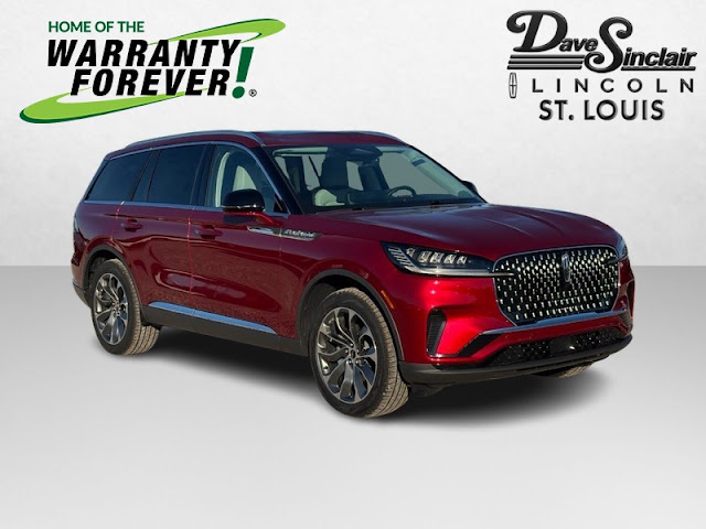 2027 Lincoln Aviator Premiere