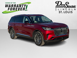 2027 Lincoln Aviator Premiere