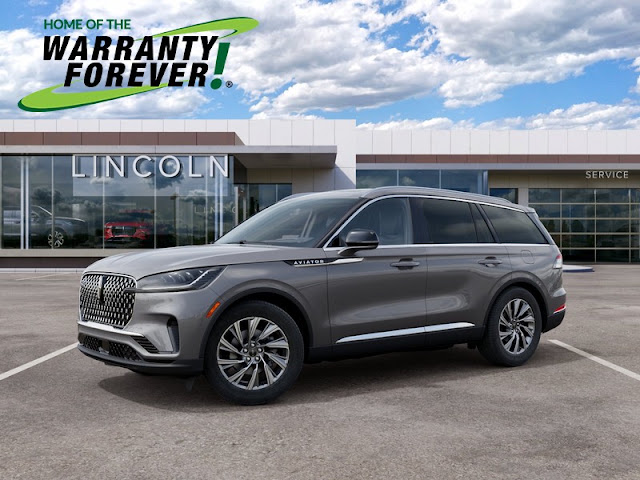 2027 Lincoln Aviator Premiere