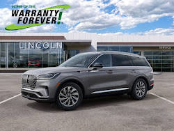 2027 Lincoln Aviator Premiere