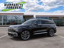 2027 Lincoln Aviator Reserve