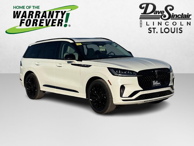 2027 Lincoln Aviator Reserve
