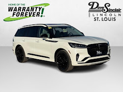 2027 Lincoln Aviator Reserve