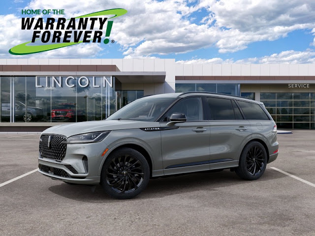 2027 Lincoln Aviator Reserve