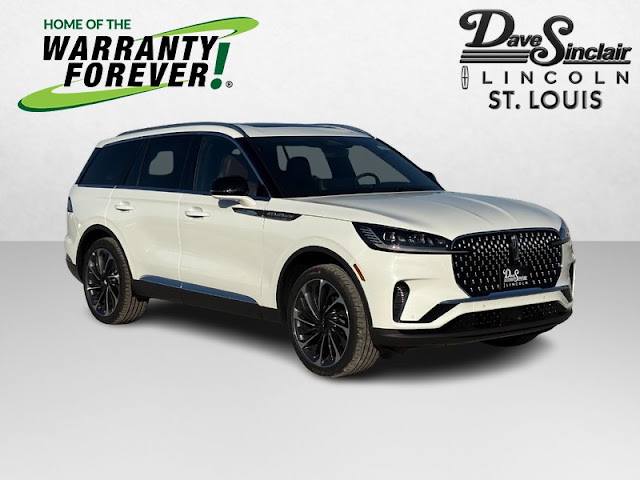 2027 Lincoln Aviator Reserve
