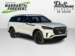 2027 Lincoln Aviator Reserve