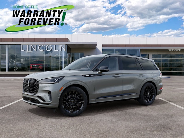 2027 Lincoln Aviator Reserve