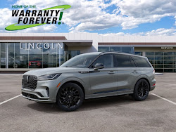 2027 Lincoln Aviator Reserve
