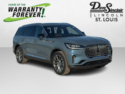 2027 Lincoln Aviator Reserve